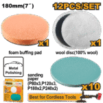 Polishing And Grinding Set