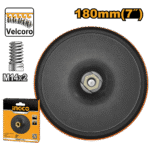 Polishing Pad With Flange