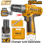 Cordless Drill