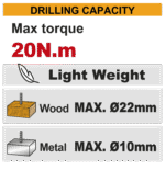 Cordless Drill - Image 2