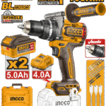 Brushless Cordless Impact Drill