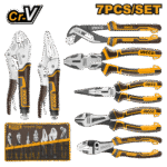 7 Pcs Pliers Set