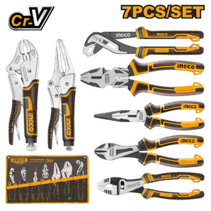 7 Pcs Pliers Set