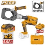 Cordless Hydraulic Cable Cutter