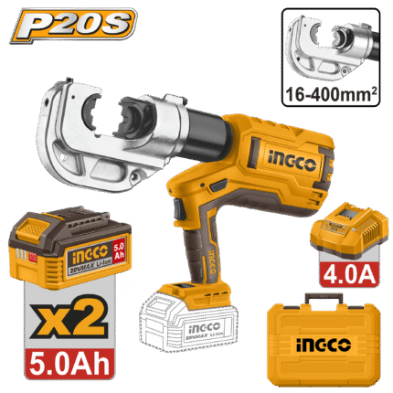 Cordless Hydraulic Crimping Tool