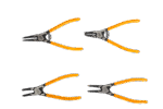 4 Pcs Circlip Pliers Set - Image 4