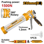 Aluminum Caulking Gun