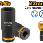 1/2"DR. Deep Impact Socket