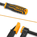 F Clamp With Plastic Handle - Image 5