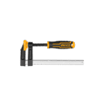 F Clamp With Plastic Handle - Image 7