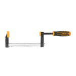 F Clamp With Plastic Handle - Image 8
