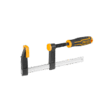 F Clamp With Plastic Handle - Image 9