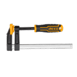 F Clamp With Plastic Handle - Image 2