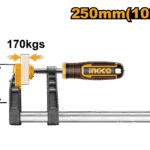 F Clamp With Plastic Handle