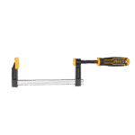 F Clamp With Plastic Handle - Image 4