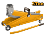 Hydraulic Floor Jack