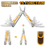 Foldable Multi-Function Tool