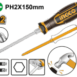 Phillips Go-Through Screwdriver