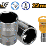 1/2" Hexagonal Socket