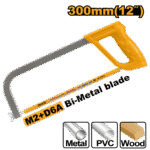 Hacksaw Frame