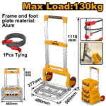 Foldable Hand Truck