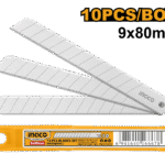 10 Pcs Blades Set