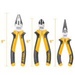 3 Pcs Pliers Set - Image 6
