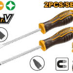 2 Pcs Screwdriver Set