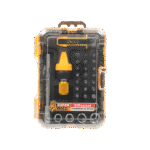 31 Pcs T-Handle Wrench Screwdriver Set - Image 2