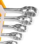 8Pcs Combination Spanner Set - Image 2