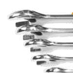 8Pcs Combination Spanner Set - Image 3