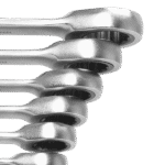 8 Pcs Ratchet Spanner Set - Image 3