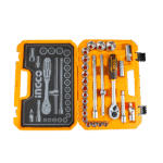25 Pcs 1/2" Socket Set - Image 2