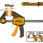 Quick Bar Clamp