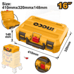 16" Stackable Tool Box