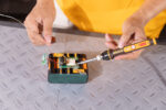 Electric Soldering Iron - Image 2