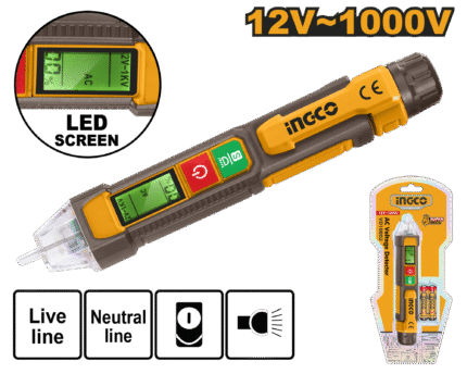 AC Voltage Detector