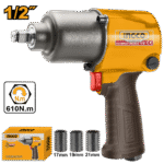Air Impact Wrench