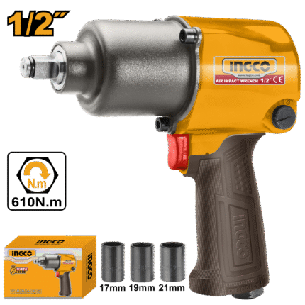 Air Impact Wrench