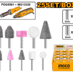 Accessories For Die Grinder And Mini Grinder