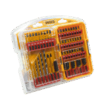 49 Pcs Impact Screwdriver Bits Set - Image 4