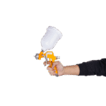 5 Pcs Air Tools Set - Image 9