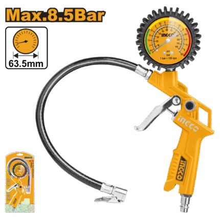 Air Tire Inflating Gun