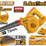 CABLI20682 Cordless Blower