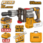 Cordless Demolition Breaker