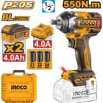 Cordless Impact Wrench