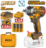 Cordless Impact Wrench