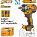 Cordless Impact Wrench