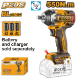 Cordless Impact Wrench