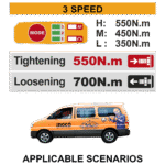 Cordless Impact Wrench - Image 5